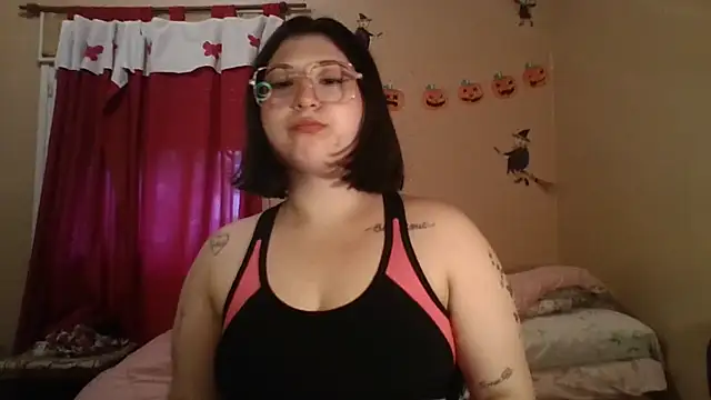 imsohornydacom online show from 10.23.25