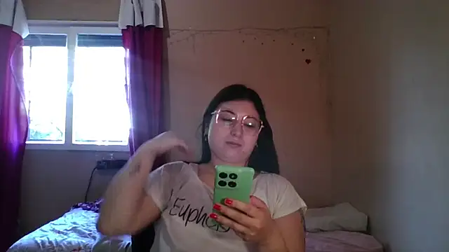 imsohornydacom online show from 04.18.26