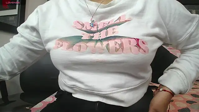 Snapshot of dayadubey_ chatting on 09.26.25 dayadubey online show from 09.26.25