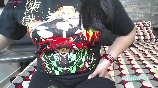 Snapshot of dayadubey_ chatting on 10.21.25 dayadubey online show from 10.21.25