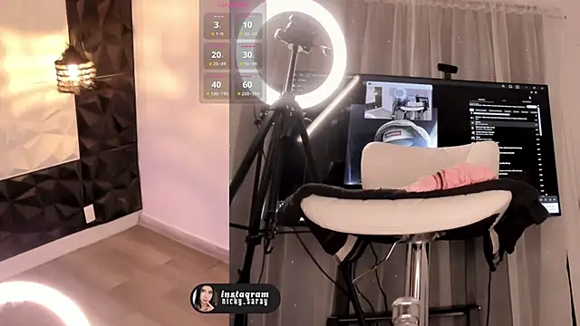 nickky   online show from 10.25.25