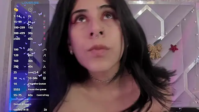 Sara Foxx1 online show from 01.03.25