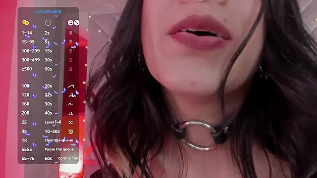 Sara Foxx1 online show from 01.12.25