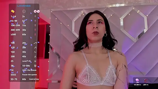 Sara Foxx1 online show from 01.16.25