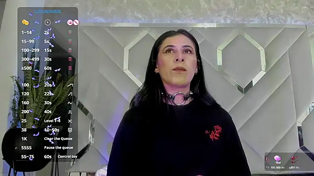 Sara Foxx1 online show from 02.28.25