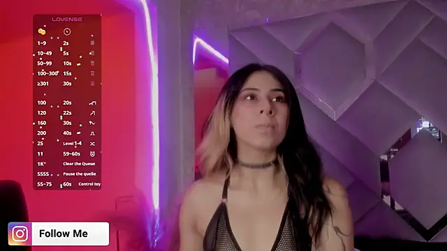 Sara Foxx1 online show from 03.26.26