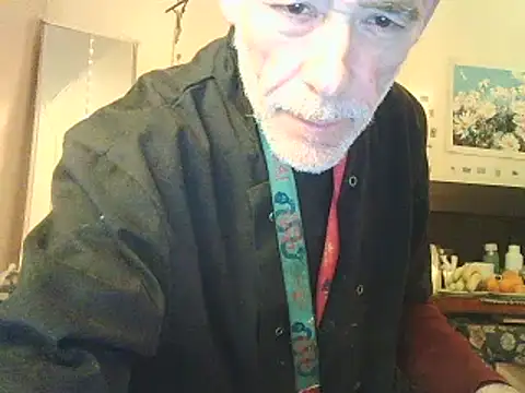 DaddyQuimHot online show from 12.15.24