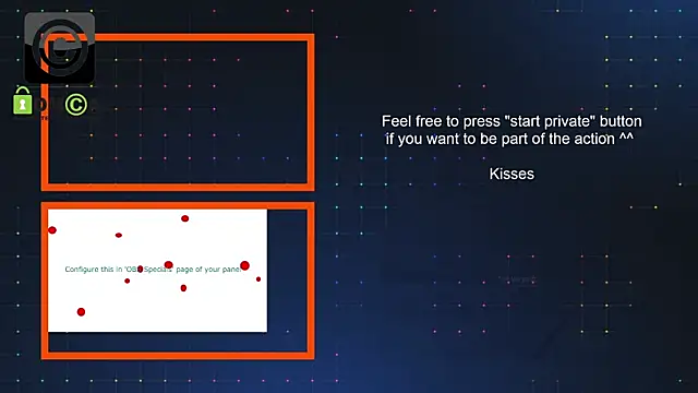 MelissaWiliam online show from 02.03.25