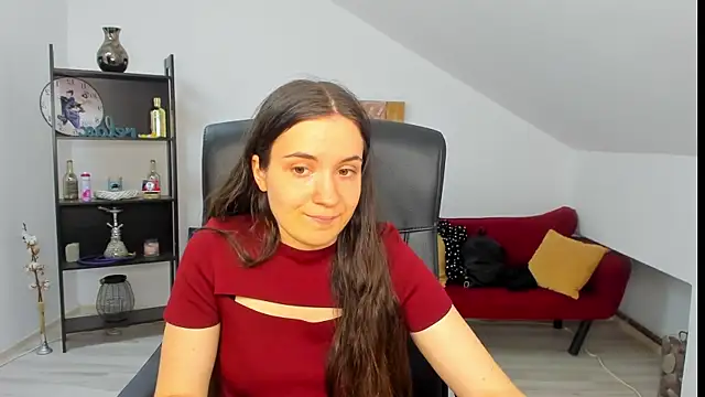 MelissaWiliam online show from 07.02.26