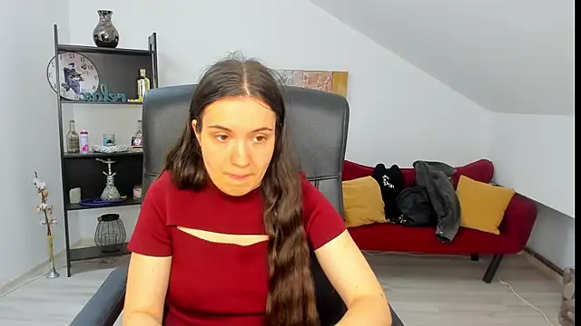 MelissaWiliam online show from 07.09.26