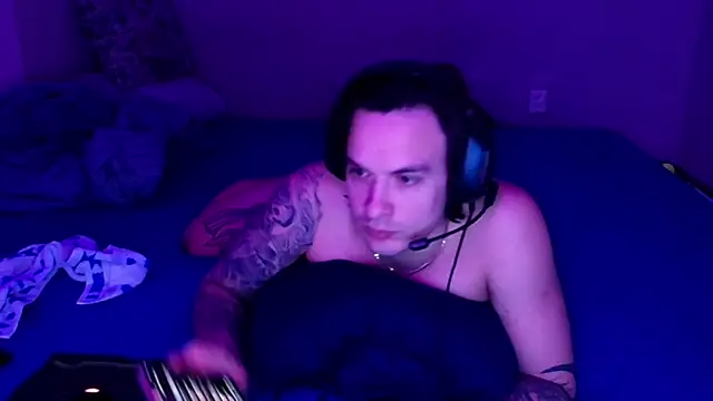 baphomet from ice online show from 11.27.25