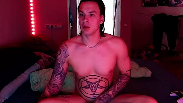 baphomet from ice online show from 03.24.26