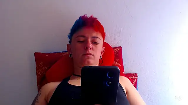 tomboyblue online show from 12.13.24
