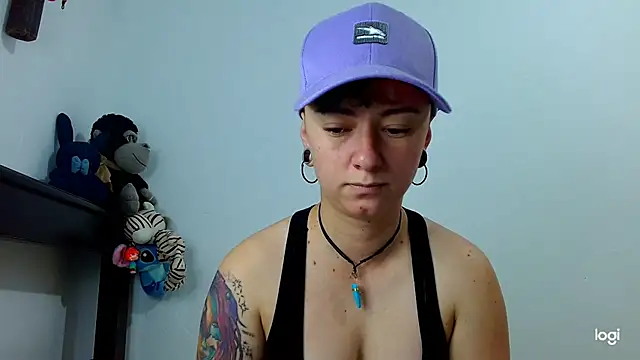 tomboyblue online show from 02.18.25