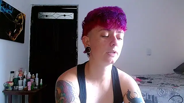 tomboyblue online show from 05.14.26