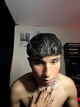 Hairylover boy online show from 09.11.25