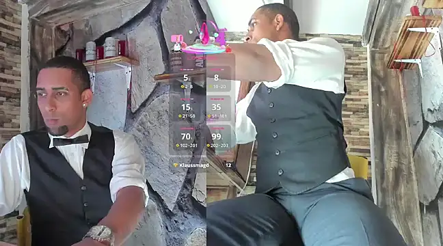 Snapshot of Paolo_johnson chatting on 02.19.25 Paolo johnson online show from 02.19.25