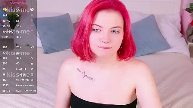 Lisa Adam online show from 12.03.24