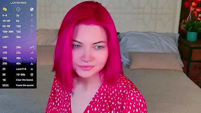 Lisa Adam online show from 12.09.24