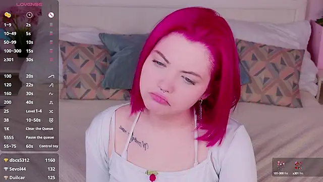Lisa Adam online show from 12.10.24