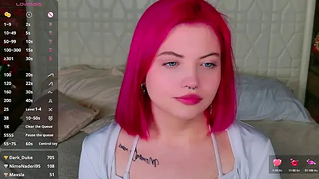 Lisa Adam online show from 12.13.24