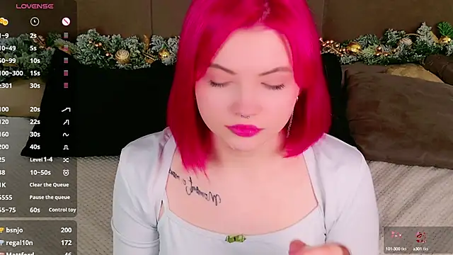 Lisa Adam online show from 12.15.24