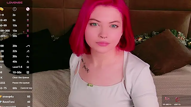 Lisa Adam online show from 12.18.24
