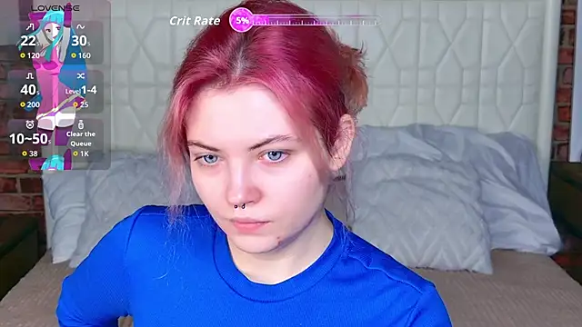 Lisa Adam online show from 10.10.25