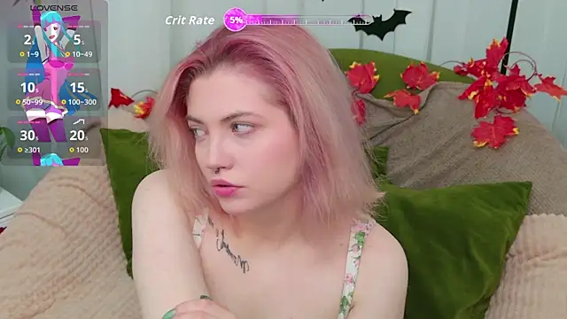 Lisa Adam online show from 10.17.25