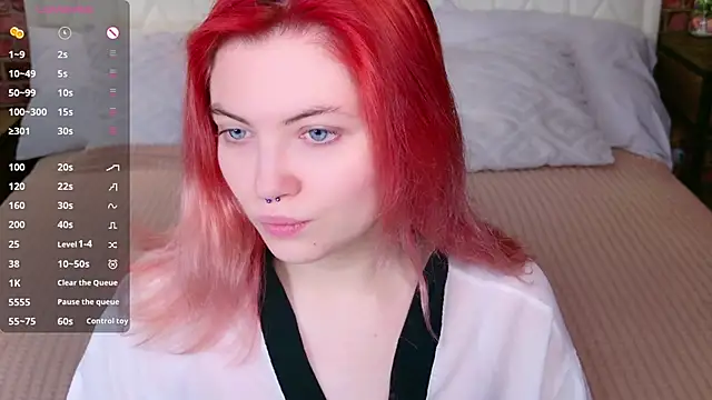 Lisa Adam online show from 03.12.26