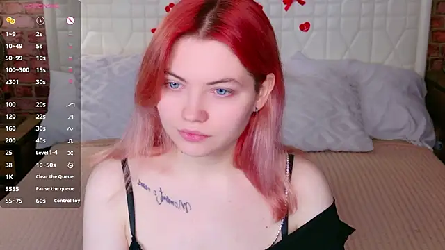 Lisa Adam online show from 03.17.26