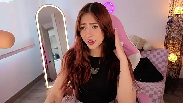 violet ch online show from 11.26.25