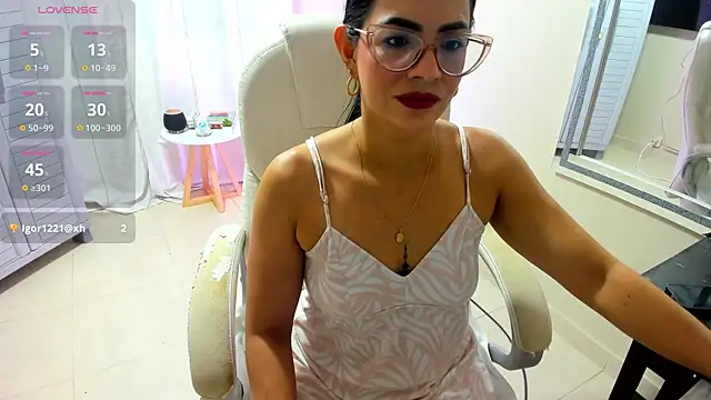 dahian carter online show from 04.06.26