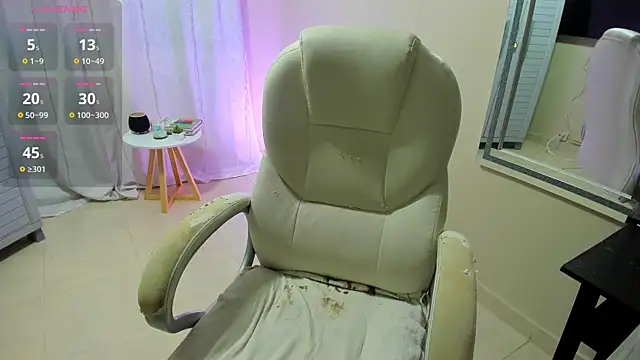 dahian carter online show from 04.08.26