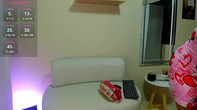 dahian carter online show from 04.11.26