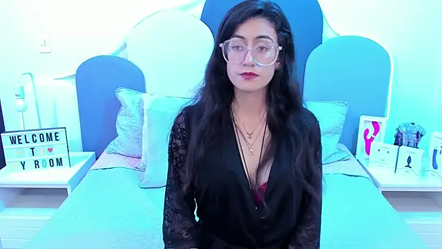 SophieGomez22 online show from 01.23.25