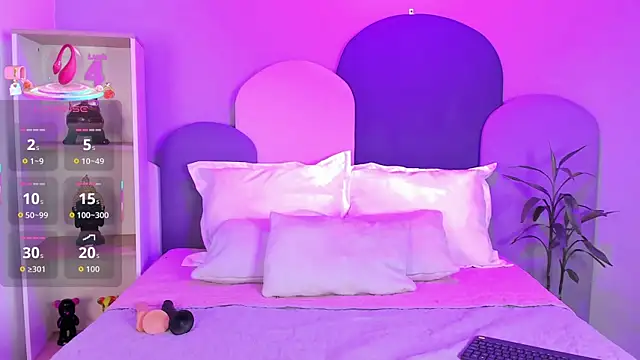 SophieGomez22 online show from 11.08.25