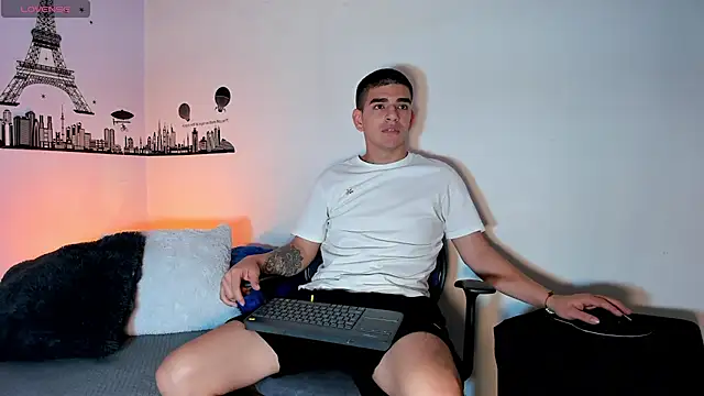 Ares Johnson online show from 12.03.24