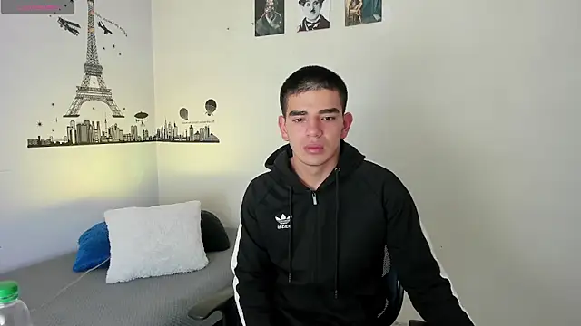 Ares Johnson online show from 12.09.24