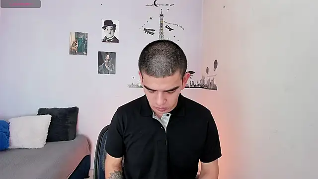 Ares Johnson online show from 01.07.25