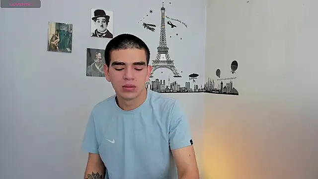 Ares Johnson online show from 01.14.25