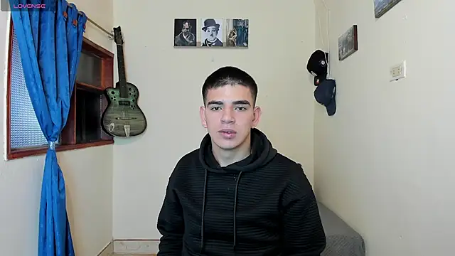 Ares Johnson online show from 01.31.25