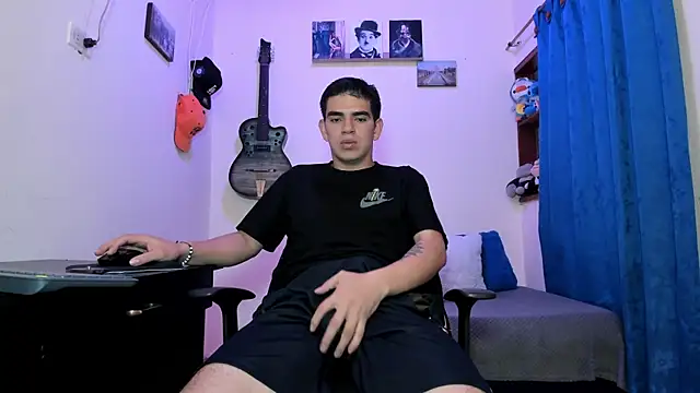 Ares Johnson online show from 02.19.25