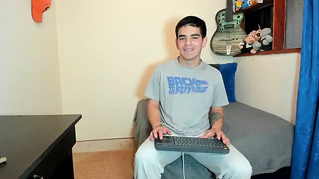 Ares Johnson online show from 02.21.25