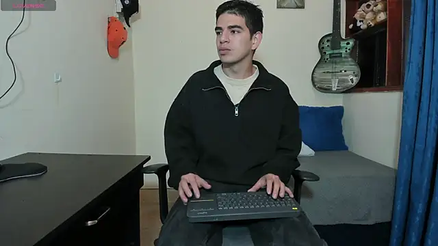 Ares Johnson online show from 02.27.25