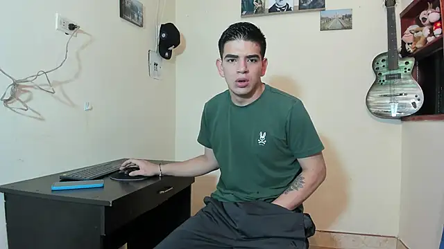 Ares Johnson online show from 03.12.25