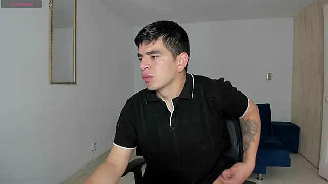 Ares Johnson online show from 09.29.25