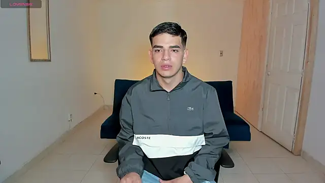 Ares Johnson online show from 10.01.25