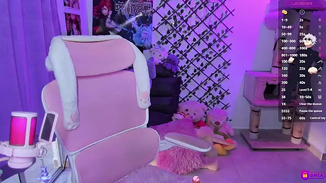 MaddyFooxx online show from 05.26.26