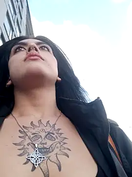 Mazikeen-- online show from 01.23.25